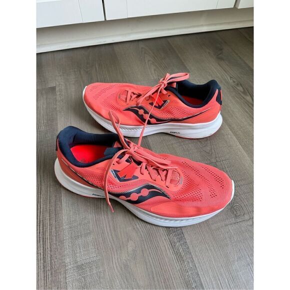 Saucony Guide 15 Women's Running Shoe Sneakers, Women’s 11 - Picture 2 of 10